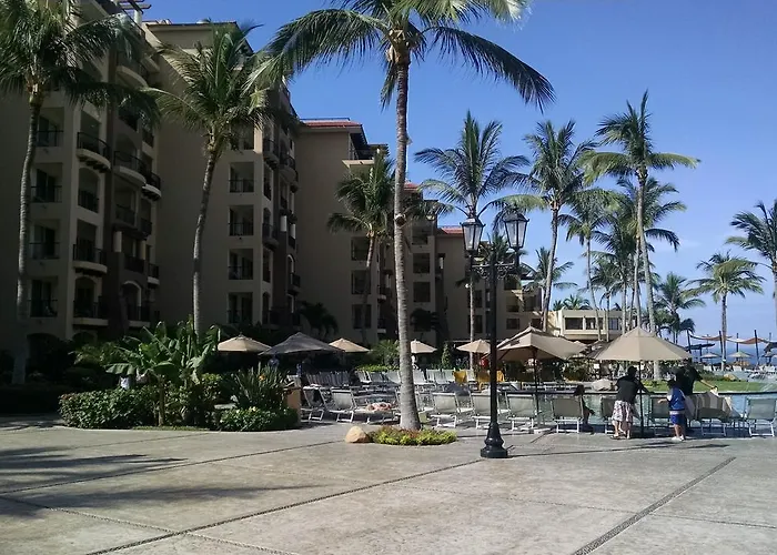 Suites At Villa Del Palmar Flamingos Beach Resort Riviera Nayarit