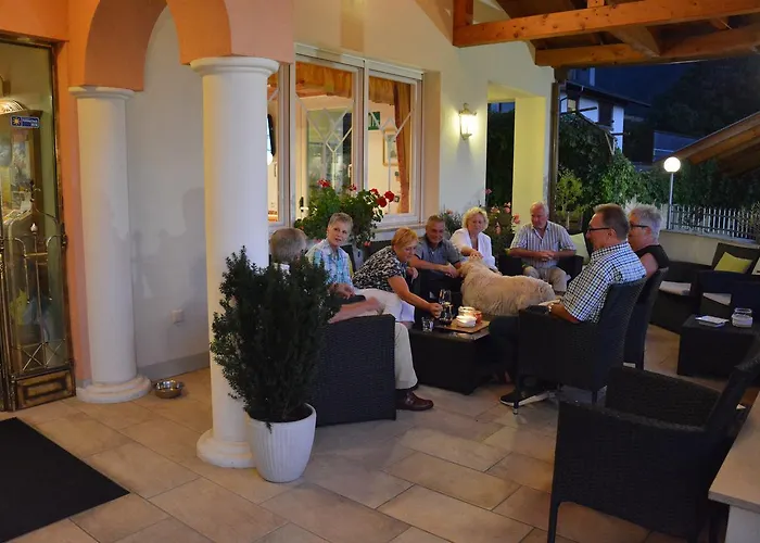 Hotel Tanja-Sonnenhof
