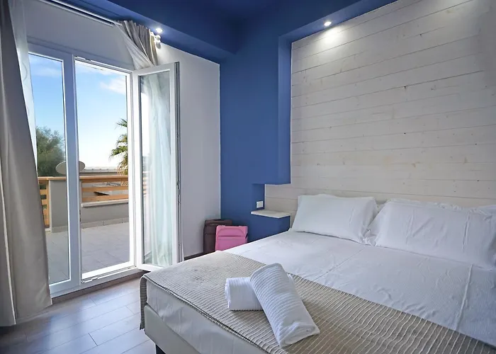 Hotel della Contrada Marina di Cecina