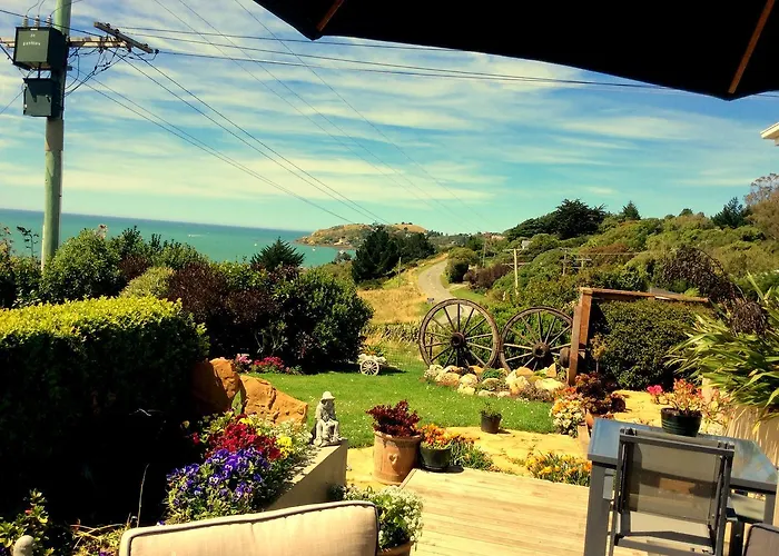 Noah'S Boutique Accommodation Moeraki