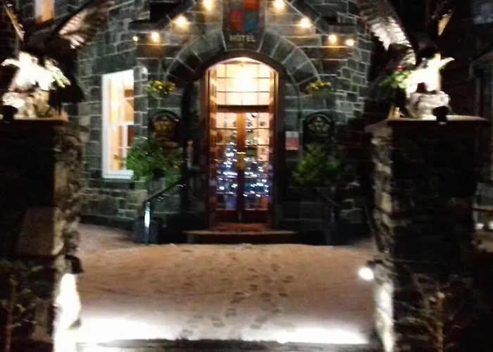 The Eagles Hotel