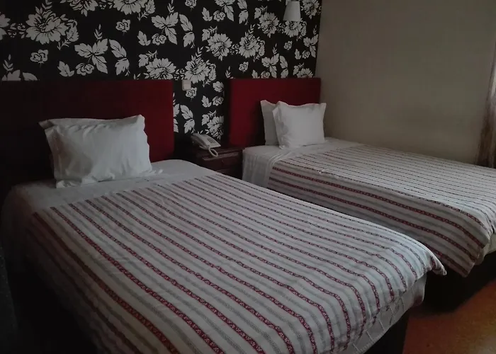 Hotel Kamanga