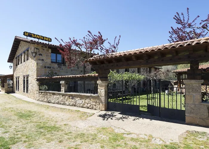 Hotel Santa Inés