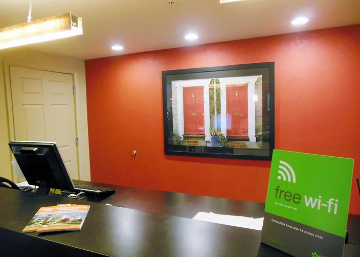 Extended Stay America Suites - Secaucus - New York City Area