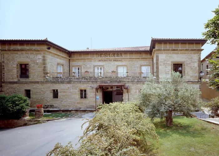 Hospedería Señorío de Briñas