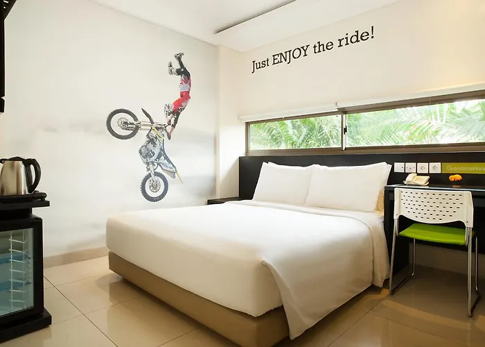 Grandmas Plus Hotel Seminyak