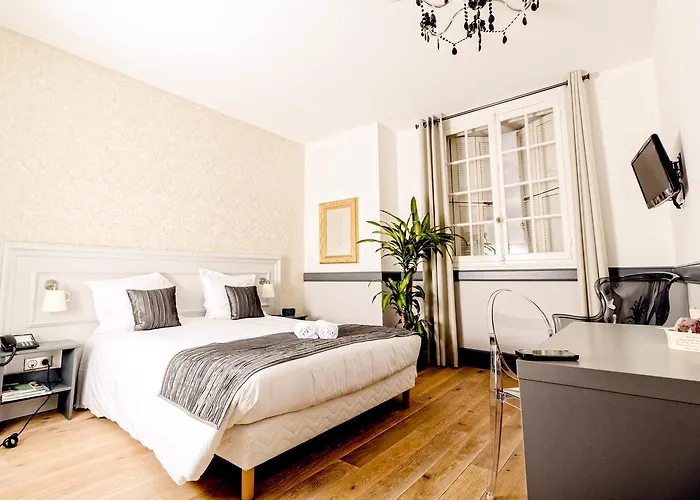 Boutique Hôtel Edmond's