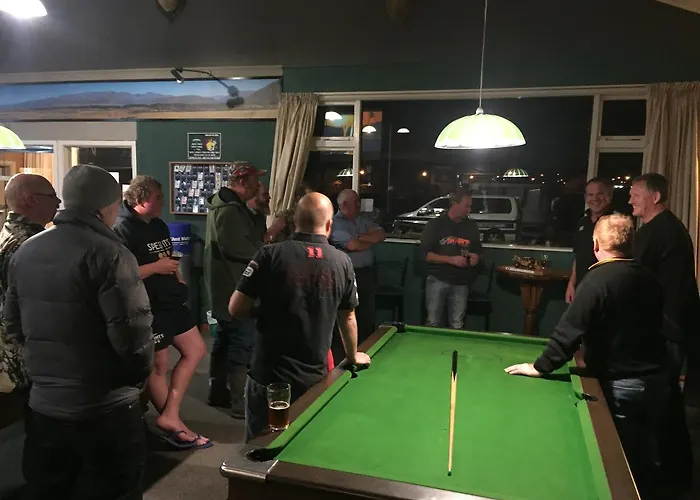 Otematata'S Best Dam Pub