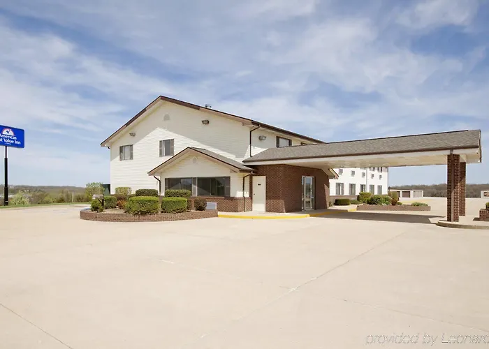 Americas Best Value Inn & Suites