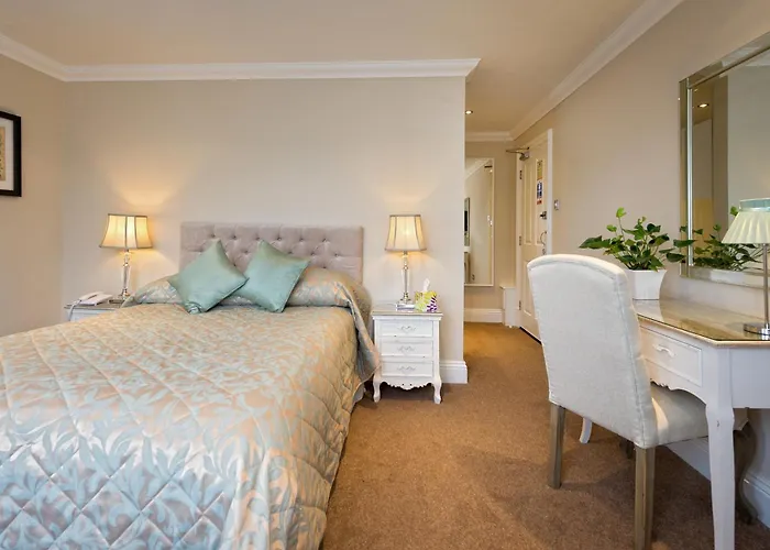 Cheshire Hospitality Ltd Trading As Lennox Lea Studios And Apartments