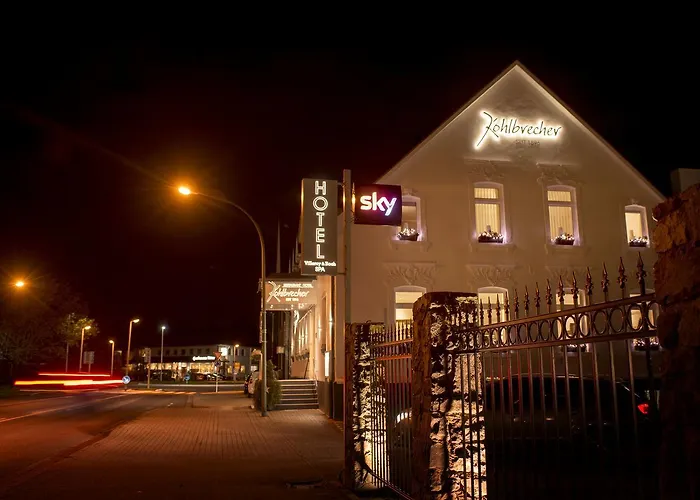Hotel Restaurant Kohlbrecher Villeroy & Boch
