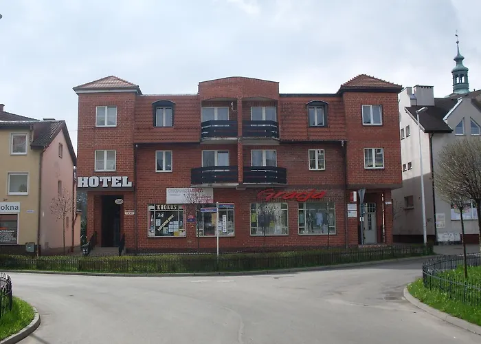 Hotel Krokus