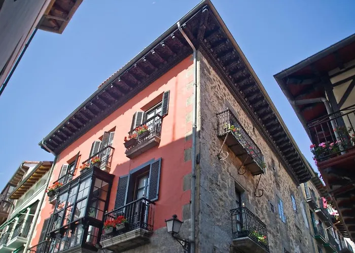 Hotel Palacio Oxangoiti