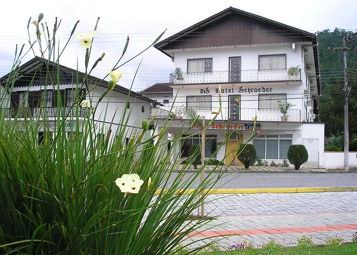 Hotel Schroeder