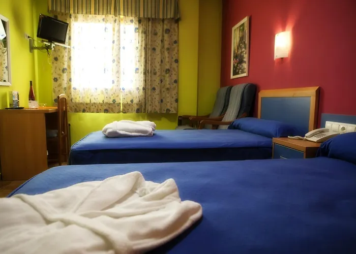 Hotel Balneario de la Concepción