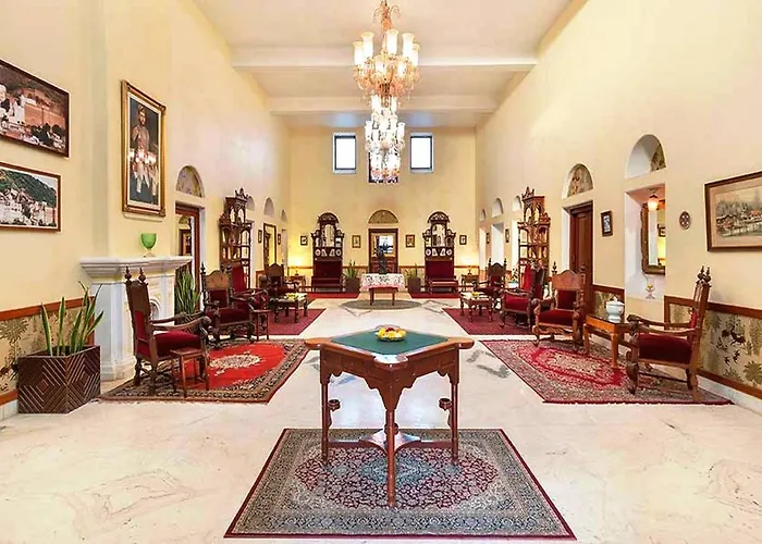 Kesar Bhawan Palace