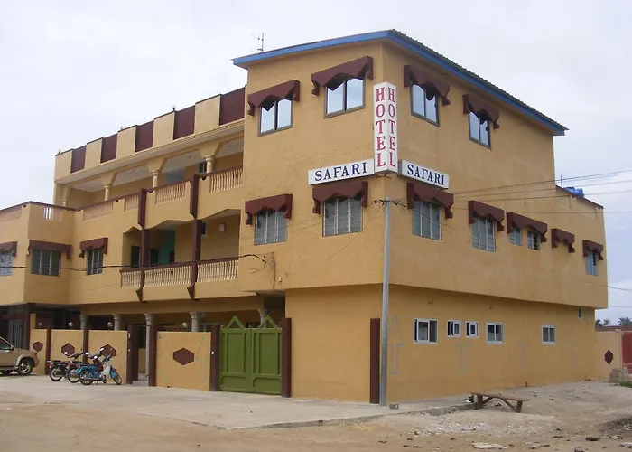 Hotel Safari Cotonou