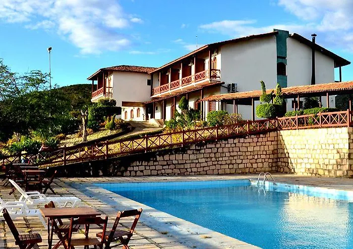 Hotel Serra do Ouro
