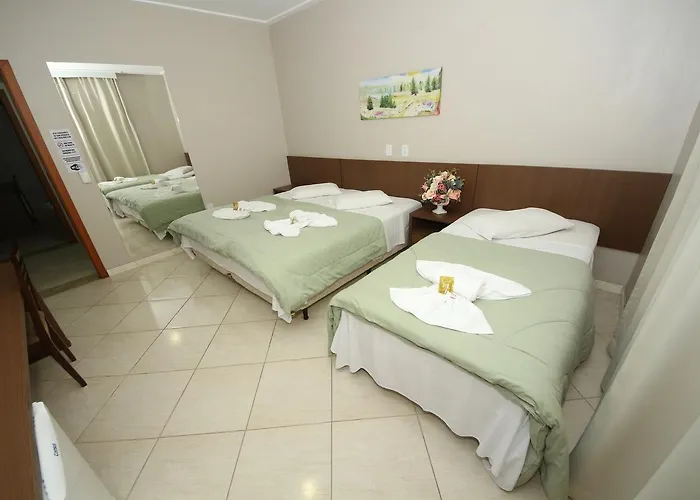 Hotel E Restaurante Bordignon