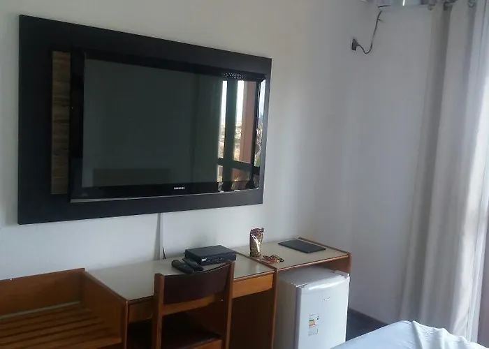 Hotel Serra do Ouro