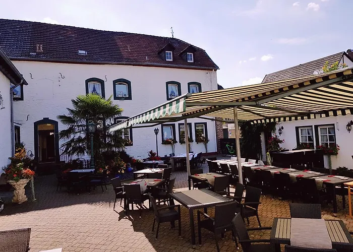Hotel Restaurant Jaegerhof