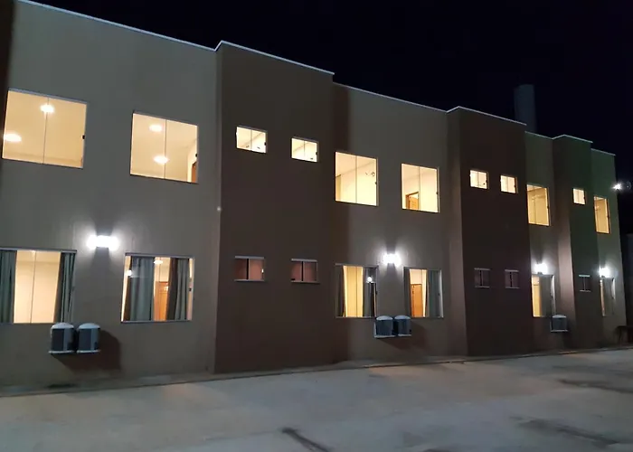 Serra Sul Hotel