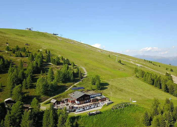 Rifugio Graziani Huette