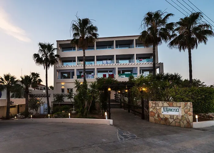 Mimosa Beach Hotel