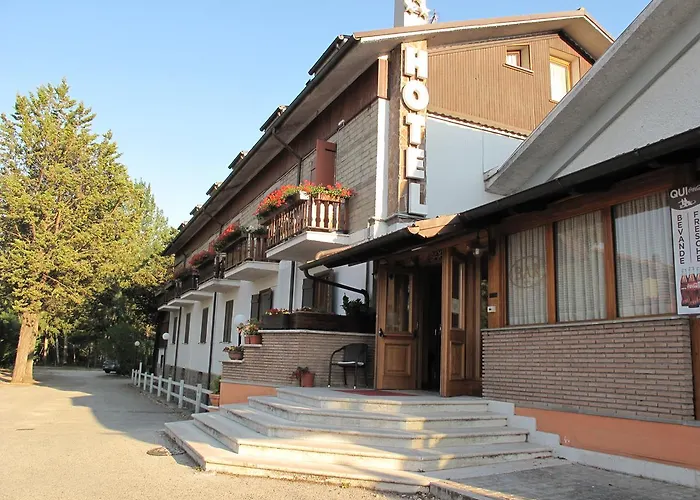Hotel Ristorante La Nuova Fattoria