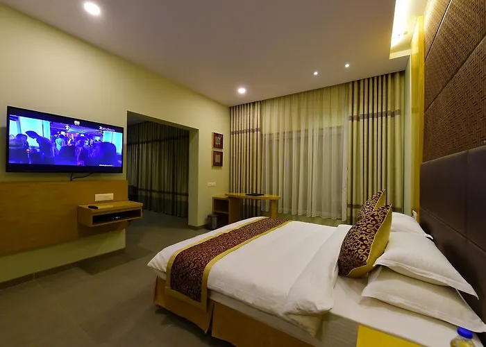 Hotel H - Sandhill Hotels Private Limited