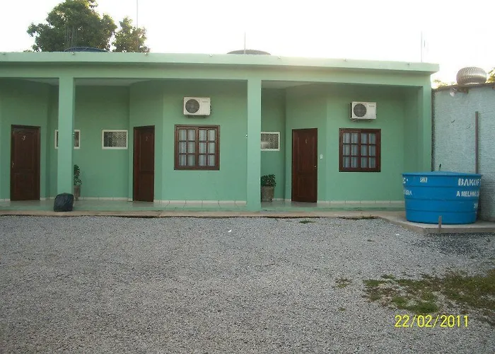 Pousada Pantaneira