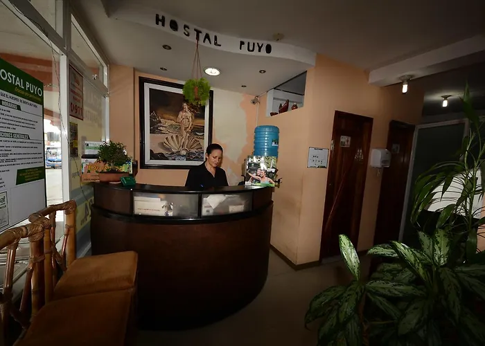 Hostal Puyo