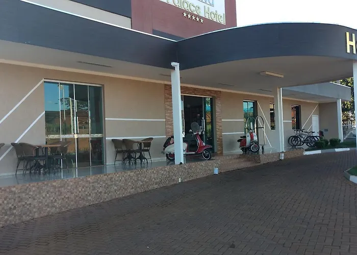 Exclusiva Palace Hotel