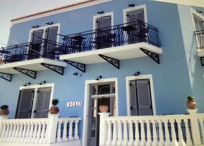 Kochyli Hotel