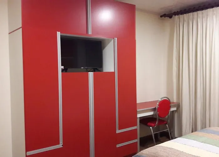 Apart Serma Hotel
