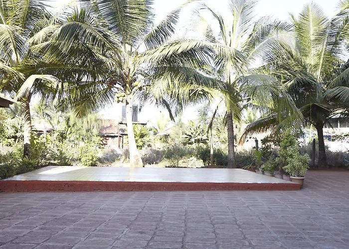 Sagar Sawali Beach Resort Karde