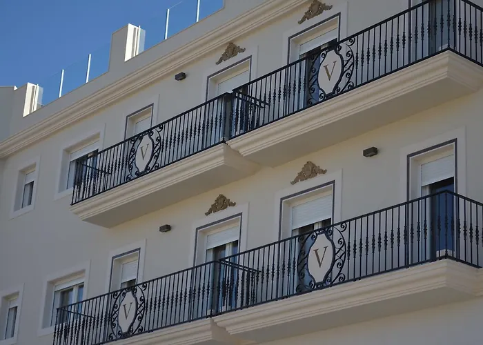 Hotel Villa Olivar