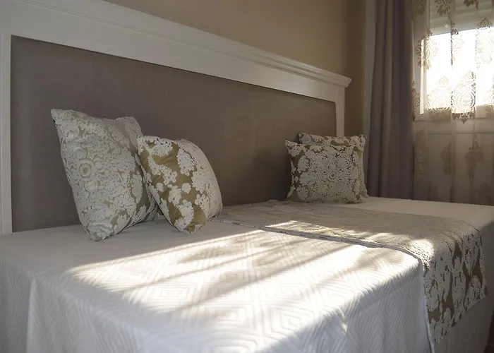 Hotel Villa Olivar