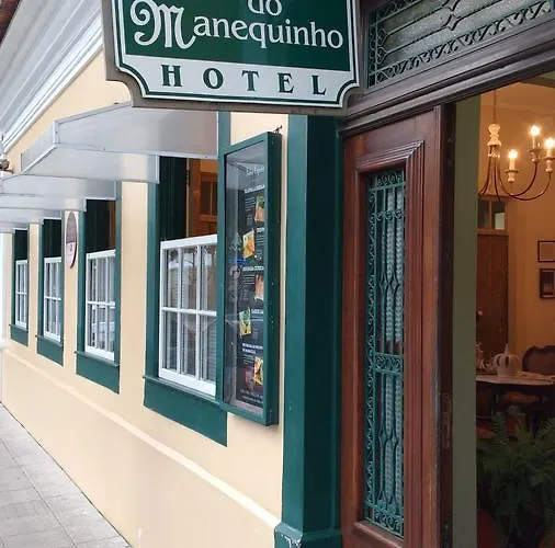 Casa do Manequinho Hotel e Restaurante