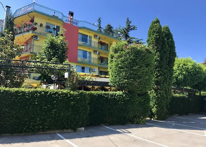 Hotel Jambo