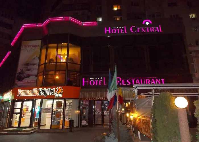 Hotel Central