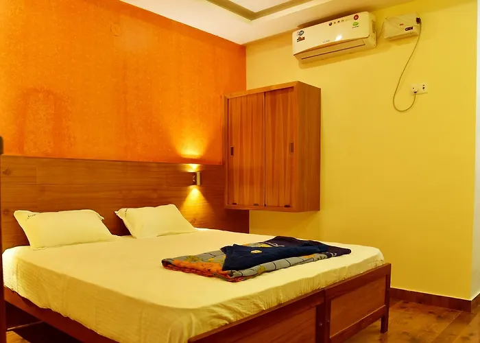 Hotel Ganga Tamilnadu