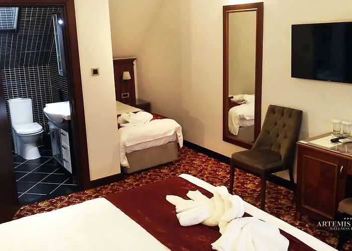 Artemis Resort Wellness Hotel