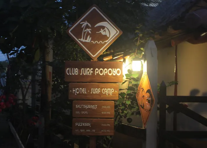 Club Surf Popoyo