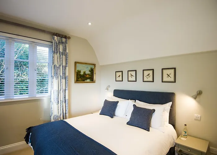 Cowdray Lodge B&B Rooms