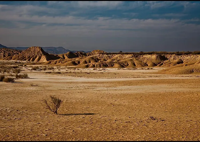 Camino de las Bardenas
