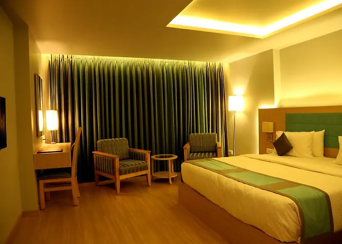 Kvm Hotels Srirangam