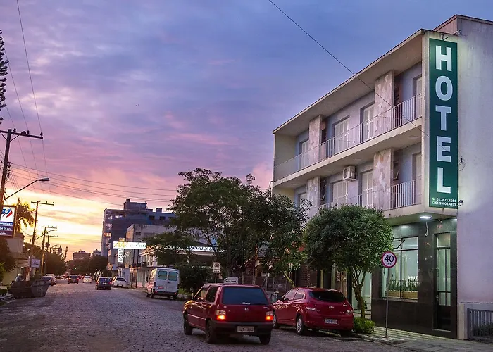 Hotel Pedra Bonita