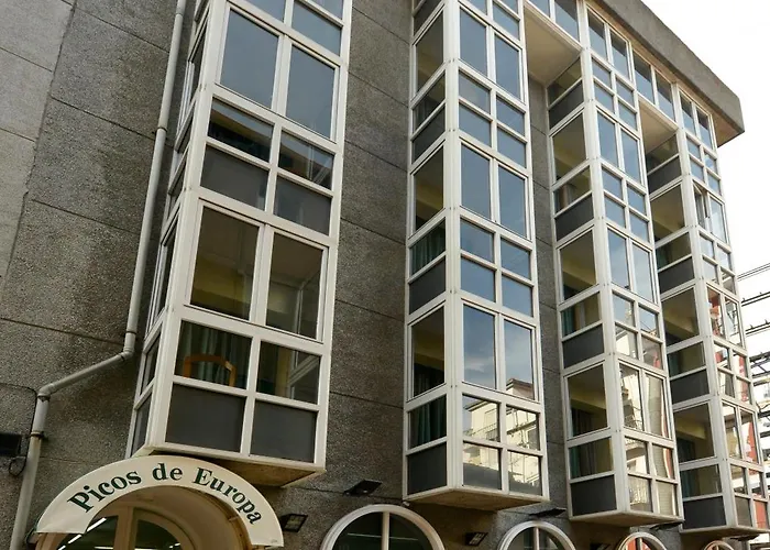 Hotel Picos De Europa