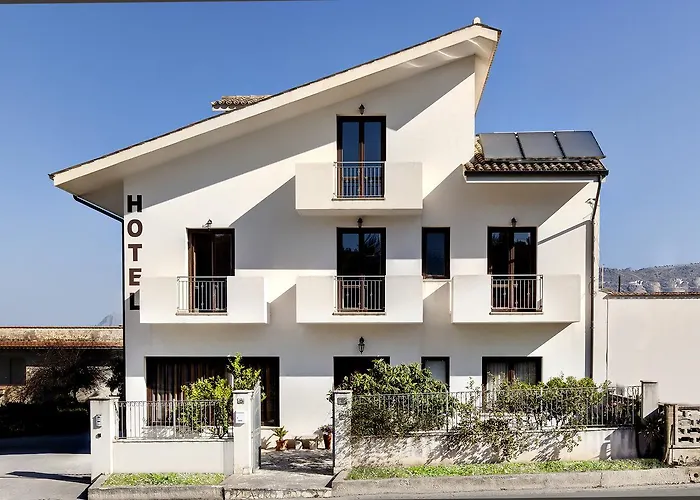 Hotel Terra Degli Elimi